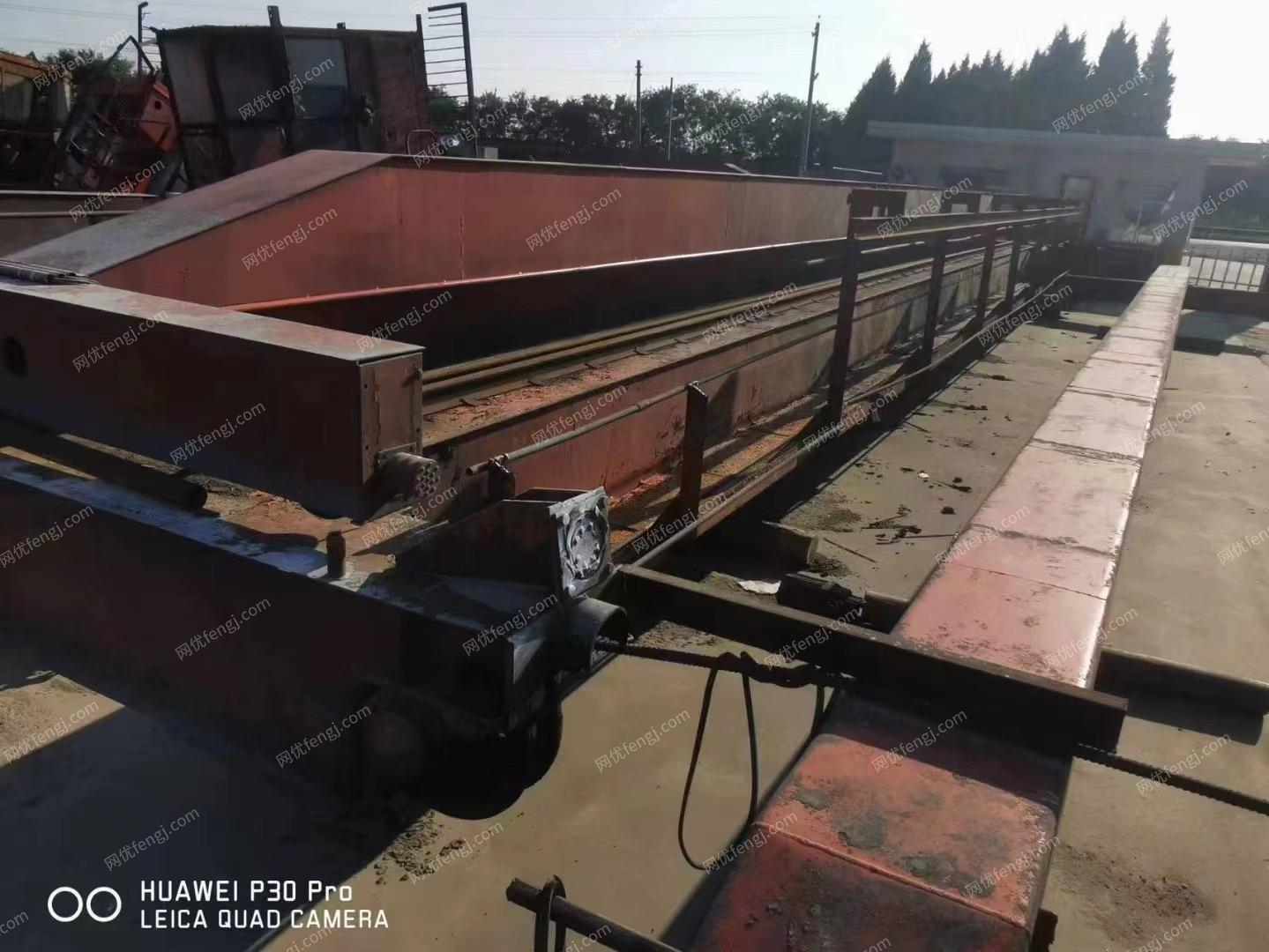 二手龍門吊回收