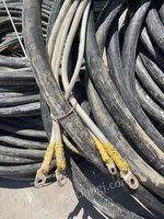 重庆处理2000多米3 X300十2电缆线，要的联系