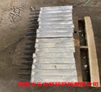 水库闸门焊接支架镁阳极保护腐蚀