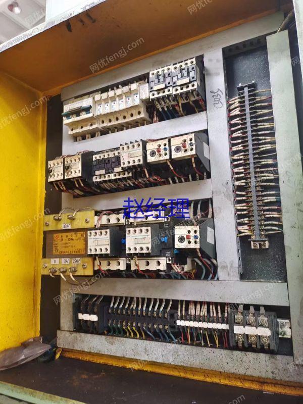 市场库存处理二手营口Y31180-II滚齿机工件直径:2000mm