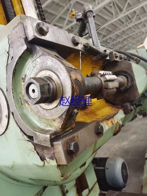 市场库存处理二手营口Y31180-II滚齿机工件直径:2000mm