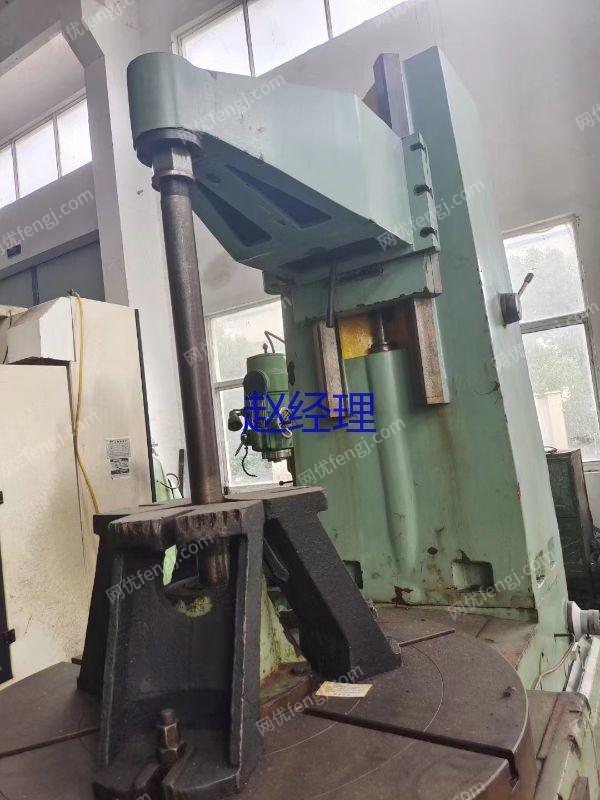 市场库存处理二手营口Y31180-II滚齿机工件直径:2000mm