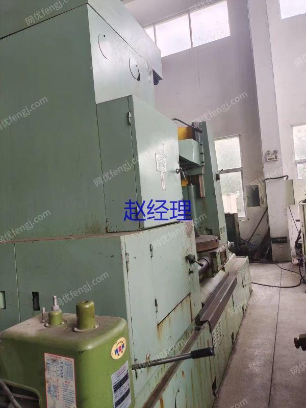 市场库存处理二手营口Y31180-II滚齿机工件直径:2000mm