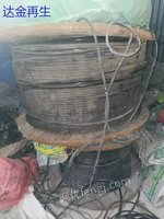 济南地区大量求购废旧电线、铜绞线、铝绞线等各种电线电缆