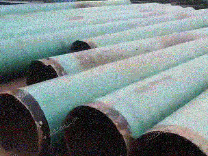 重庆大足出售螺旋管720×8，可以卖200吨，随时提货，价格不贵