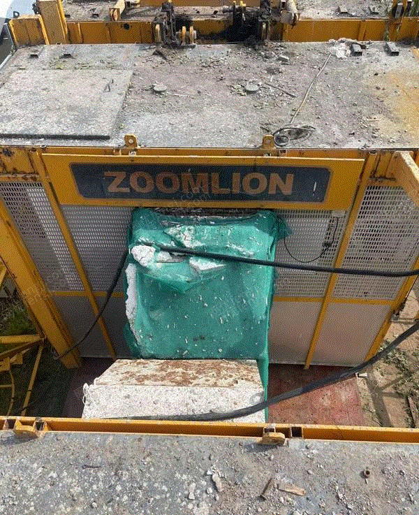 二手建筑施工電梯轉讓