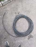 吉林吉林出售刚买回来的电缆线。因为买多了。还剩三四十米