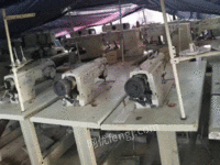 工贸公司一批报废缝纫机器设备转让招标