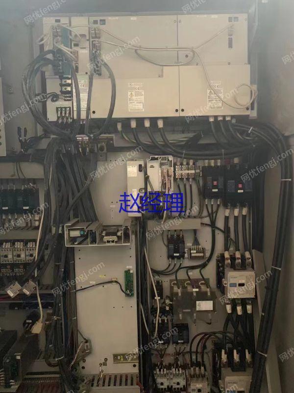 市场库存转让二手马扎克Integrex 70-4米车铣复合PC-Fusion 64MT系