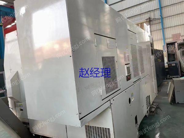 现货库存转让大隈MACTURN30车铣复合加工直径:300mm