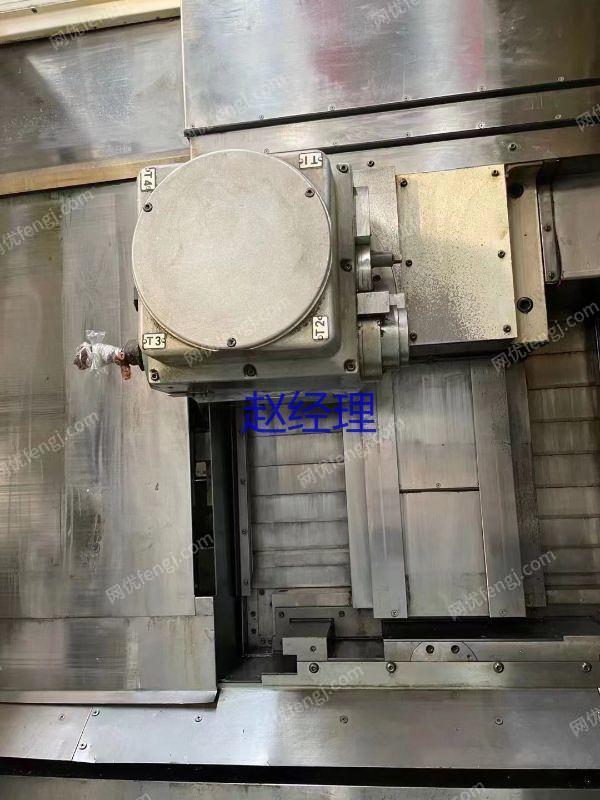 现货库存转让大隈MACTURN30车铣复合加工直径:300mm