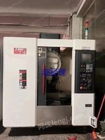 市场现货转让乔峰T-6钻攻中心主轴转速:15000rpm