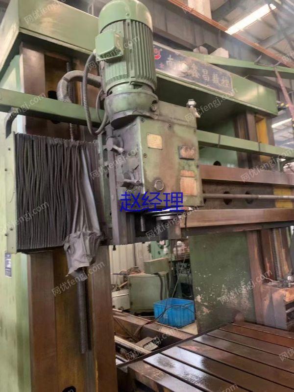 市场库存处理鑫昌XH-DSK4016龙门铣系统:凯恩帝