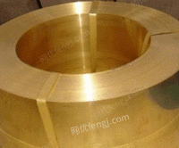 黄铜带H62黄铜带H62黄铜片H62黄铜箔可分条分卷激光切割加工