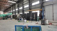 安徽亳州利辛县中空玻璃厂整体转让，2028中空线，封胶线一套，铝条全自动折弯机分子筛灌装机一套，玻璃架子若干个