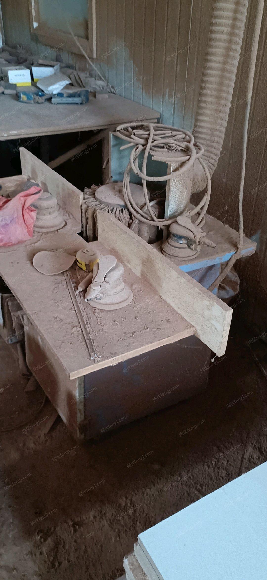 广西玉林出售木工机械 吸塑机 雕刻机 砂光机