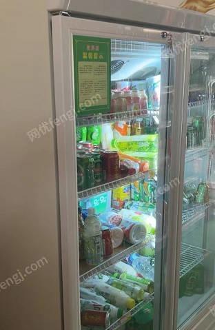 自己生鲜超市不做了，转让一批冷藏冷冻柜