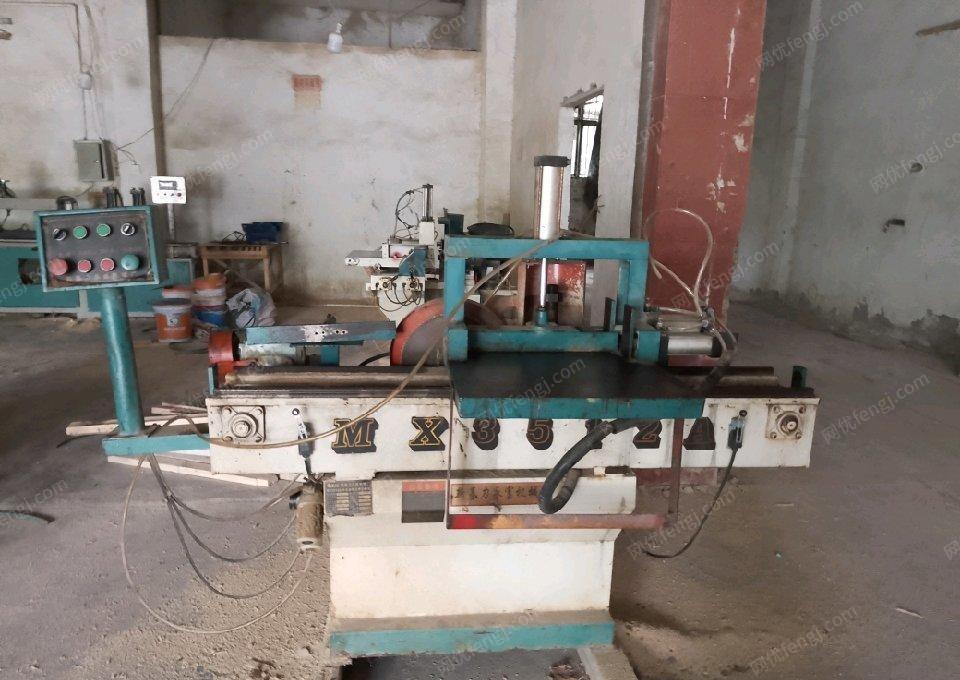重庆江北区双面刨锯机 梳齿机 指接机出售
