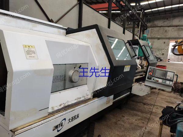 市场现货大连6180、6163x3米各一台,需要的客户联系!