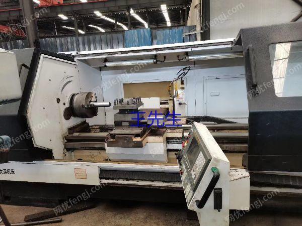 市场现货大连6180、6163x3米各一台,需要的客户联系!