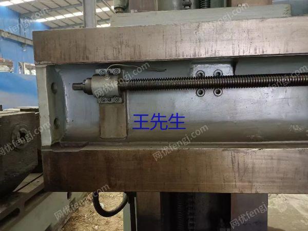 市场库存 北京重型1米x3米龙门铣