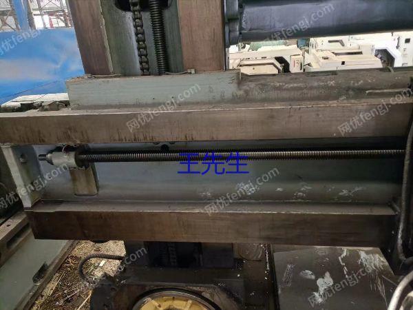 市场库存 北京重型1米x3米龙门铣