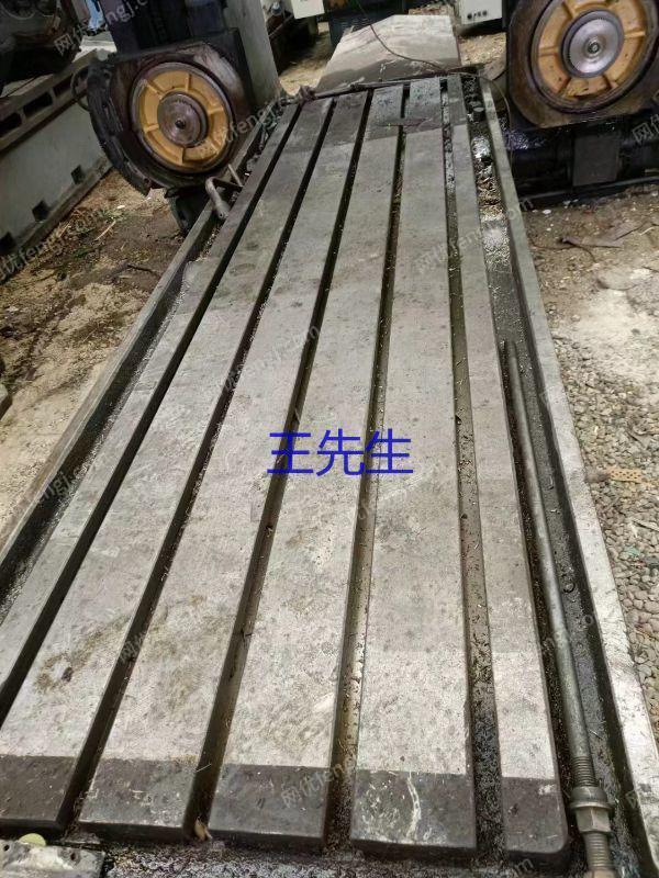 市场库存 北京重型1米x3米龙门铣