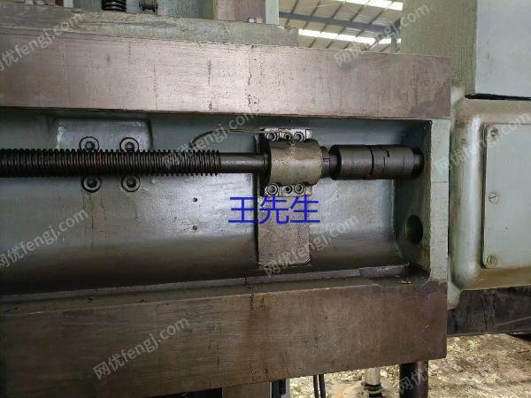 市场库存 北京重型1米x3米龙门铣