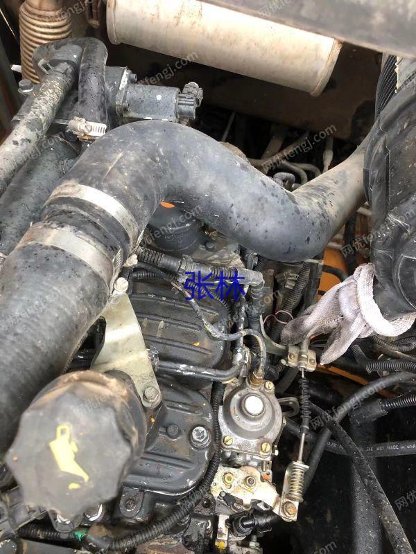 现货库存二手凯斯SR250滑移装载机