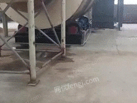 江西九江烘干砂加工厂全体设备转让