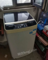 山东济南处理全自动洗衣机7成新，正常使用。2百元。