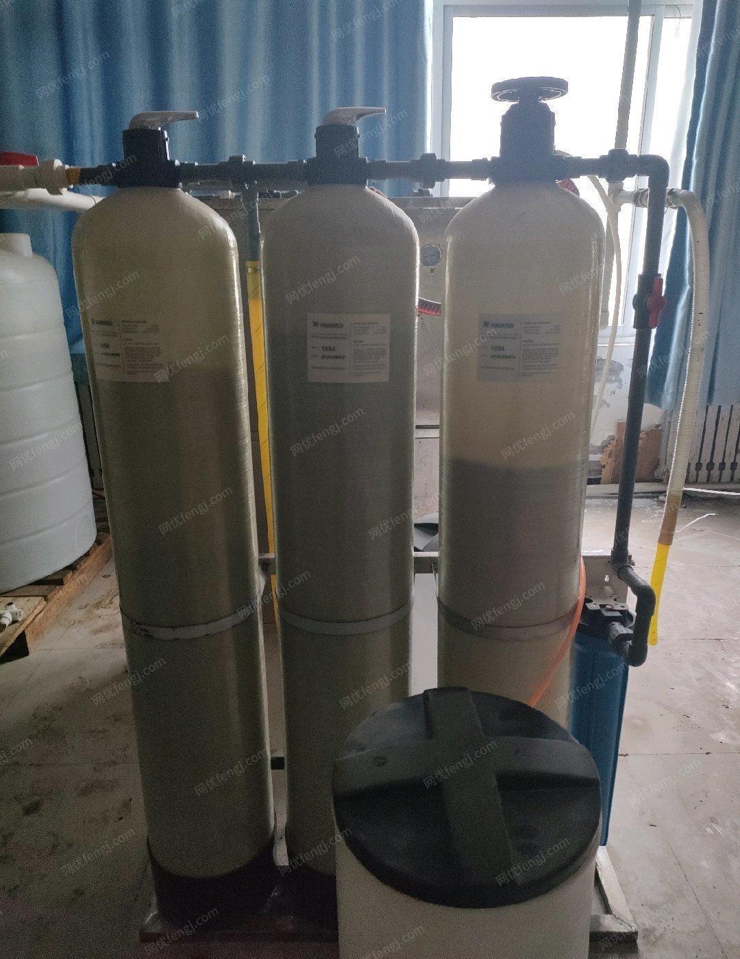 陕西西安四级水处理净化器低价出售