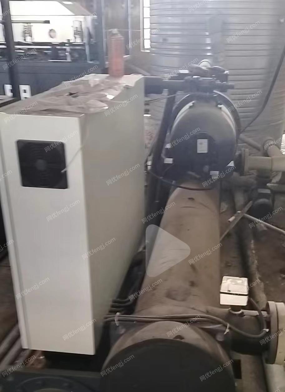 二手制冷機組出售