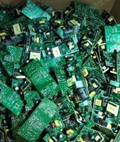 广东地区大量回收废旧电路板