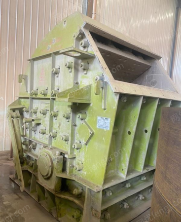 二手破碎设备出售