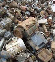 浙江大量回收报废电机