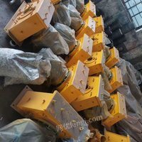 抛丸机抛头电机  7.5KW 电机 抛头总成