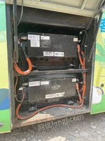 143辆公交车废旧动力电池整体转让招标