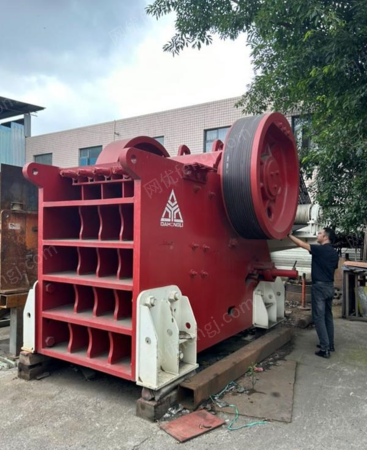 二手破碎设备出售