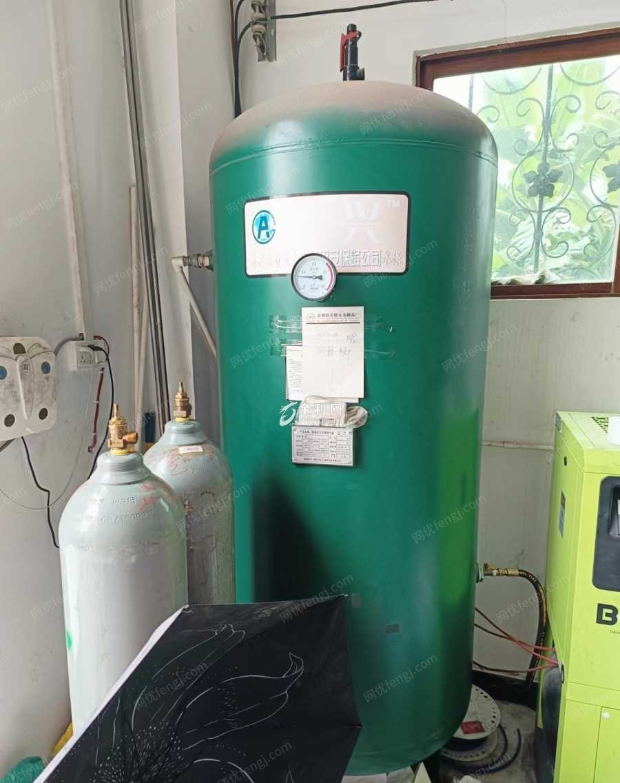 广东肇庆二手储气罐出售，有意致电