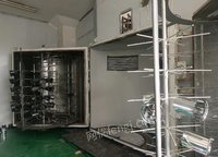 浙江台州二手800-900真空镀膜机转售机器在用