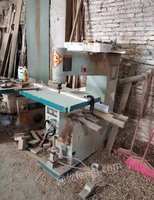广东广州实木家具9成新处理．45度精密推台锯，压刨机，平刨机，立铣机，吊锣机，地锣机，带锯等