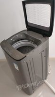 黑龙江齐齐哈尔急售全自动洗衣机，有意者电联。