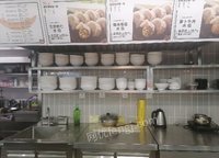 辽宁丹东急售二手饺子馆设备