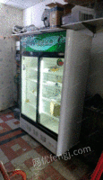 新疆乌鲁木齐单门双门冷藏柜低价出售！
