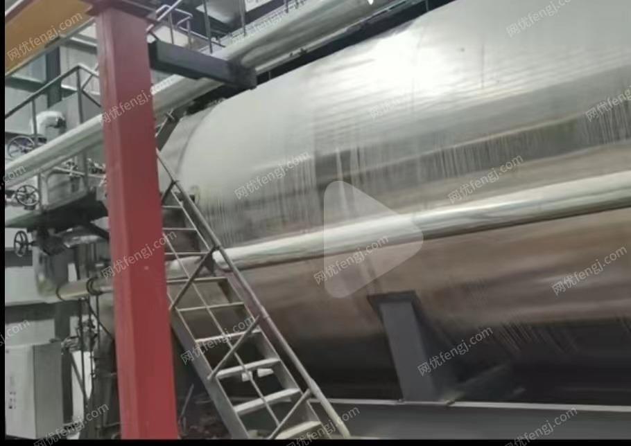 二手燃氣鍋爐出售