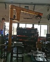 上海出售闲置0.5吨单吊臂
