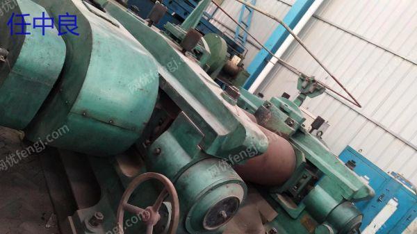 市场库存22寸开炼机一台