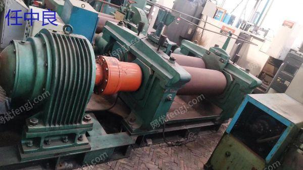 市场库存22寸开炼机一台