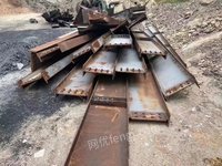 陕西榆林地区出售工字钢长度6.5米以上
